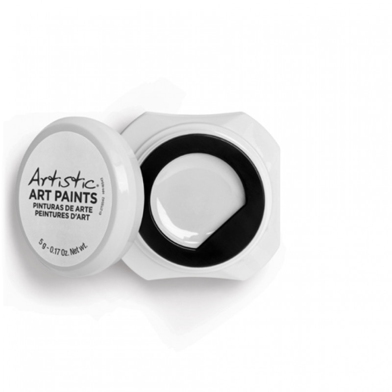 artistic art paint white 0.17oz