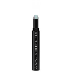 artistic chrome pen teal glazed
