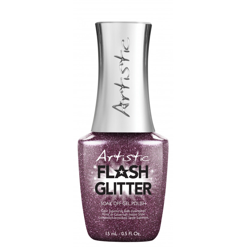 artistic colour gloss the glow up .5oz (fg)