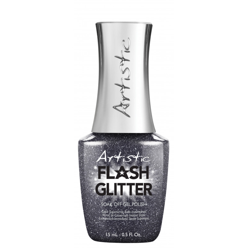 artistic colour gloss popping with sparkle .5oz (fg)