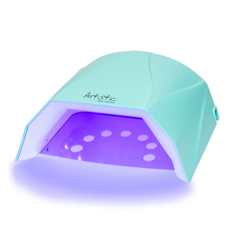 artistic icon pro cordless led light 36w