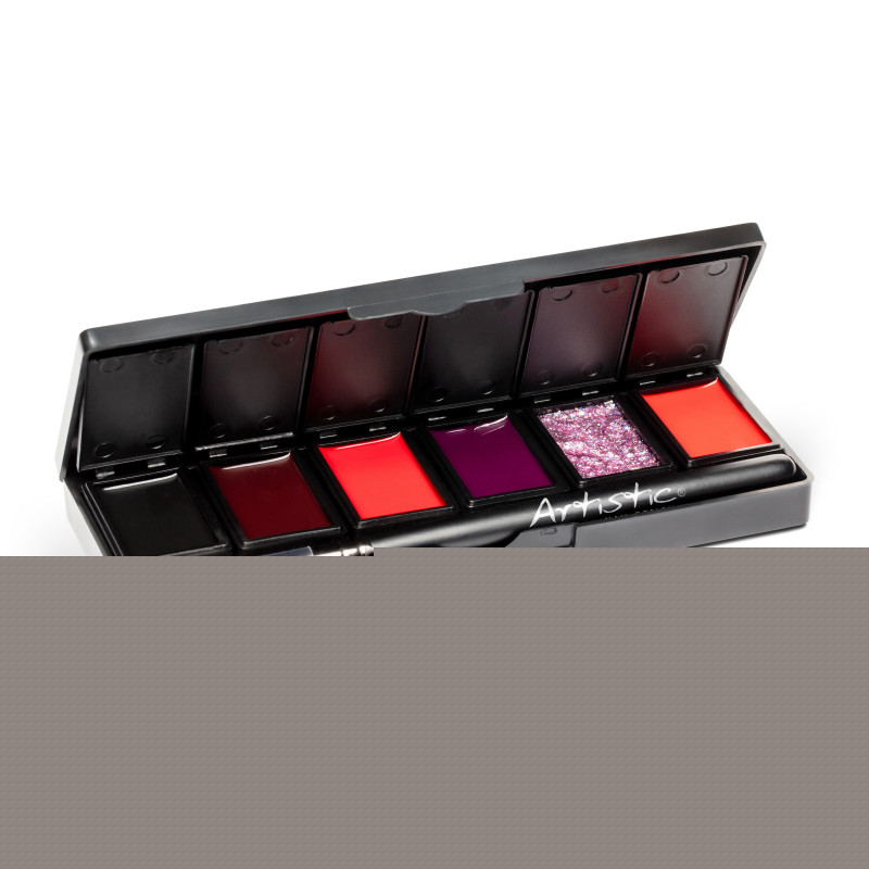 artistic rhapsody cream gel 6pc palette  
