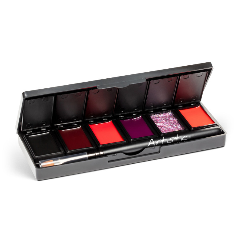 artistic rhapsody cream gel 6pc palette  