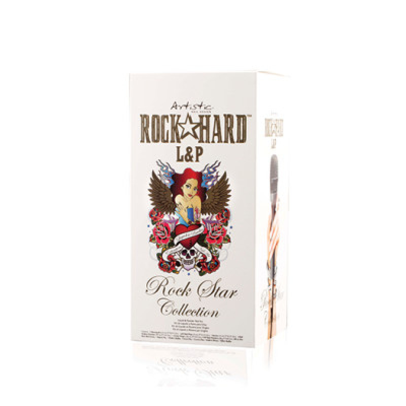 artistic rock hard l&p starter collection