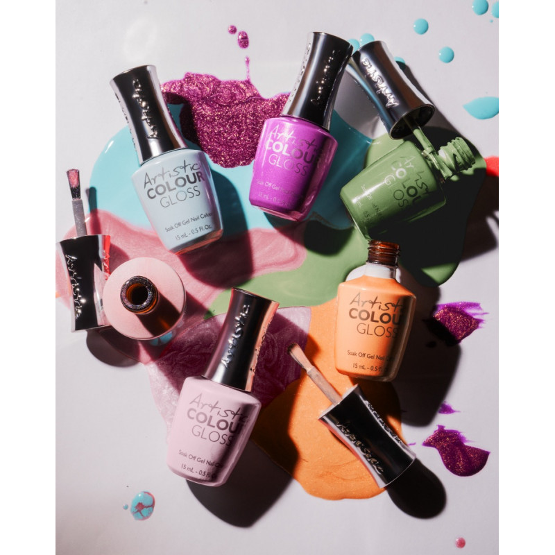 artistic colour gloss offer jan/feb 2026