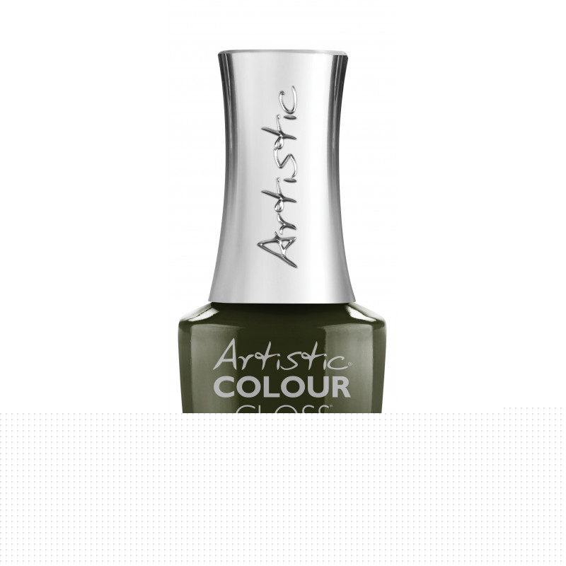 artistic colour gloss greener on this side .5oz 