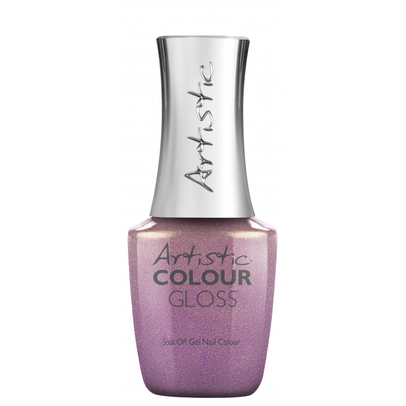 artistic colour gloss lilac you .5oz 