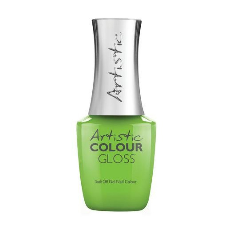 artistic colour gloss shaded not jaded .5oz