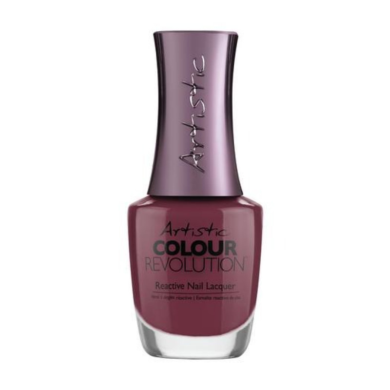 artistic revolution mesmerizing mauve .5oz