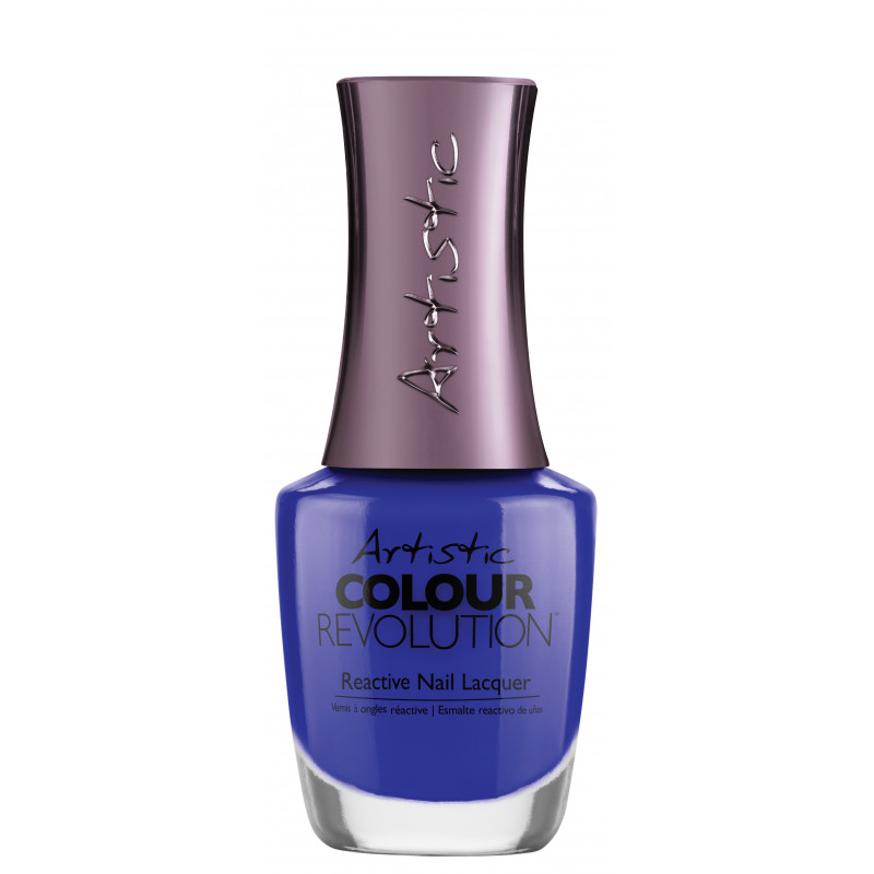 artistic colour revolution on cloud blue .5oz 