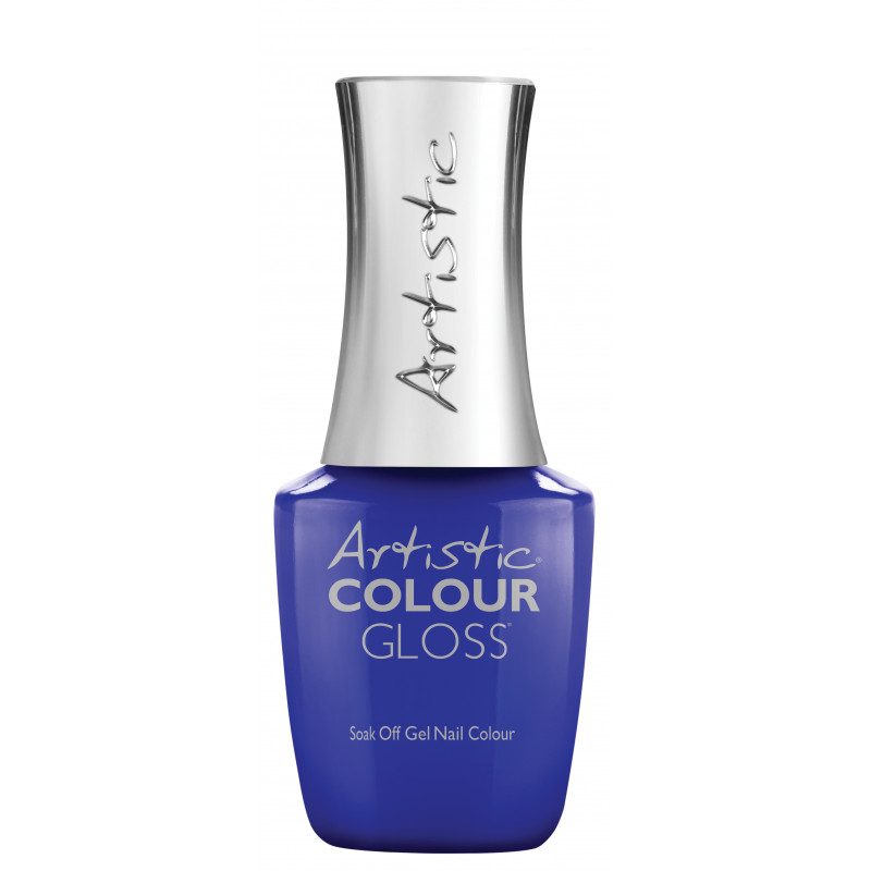 artistic colour gloss on cloud blue .5oz 