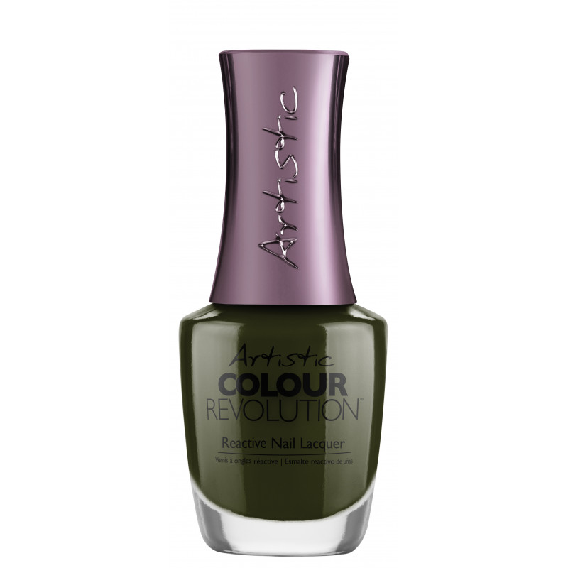 artistic colour revolution greener on this side .5oz 