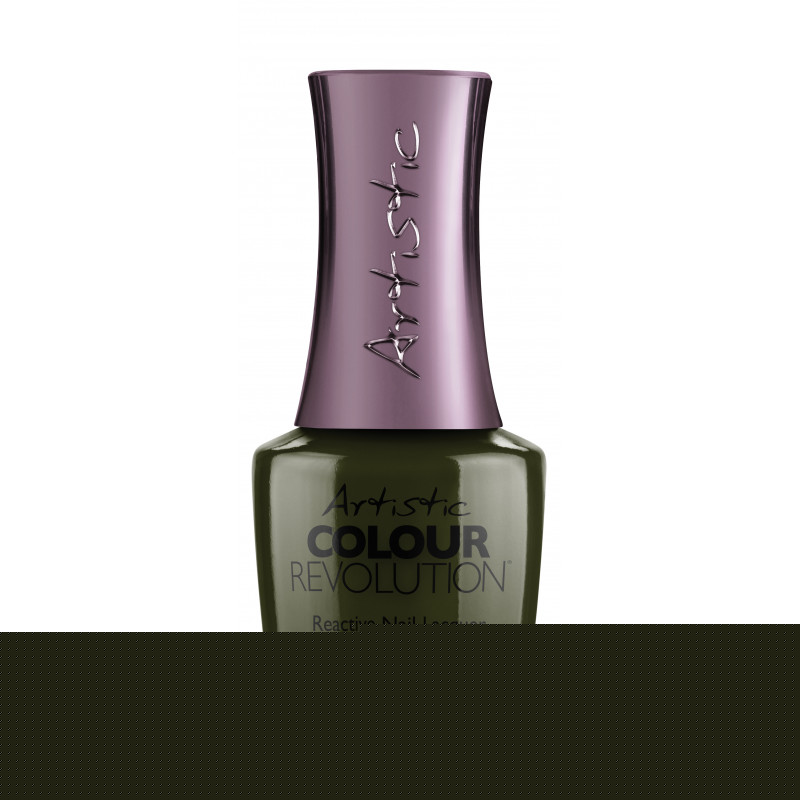 artistic colour revolution greener on this side .5oz 