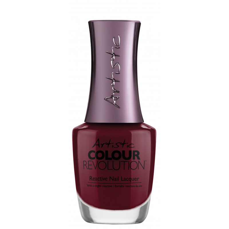 artistic colour revolution midnight cherry .5oz