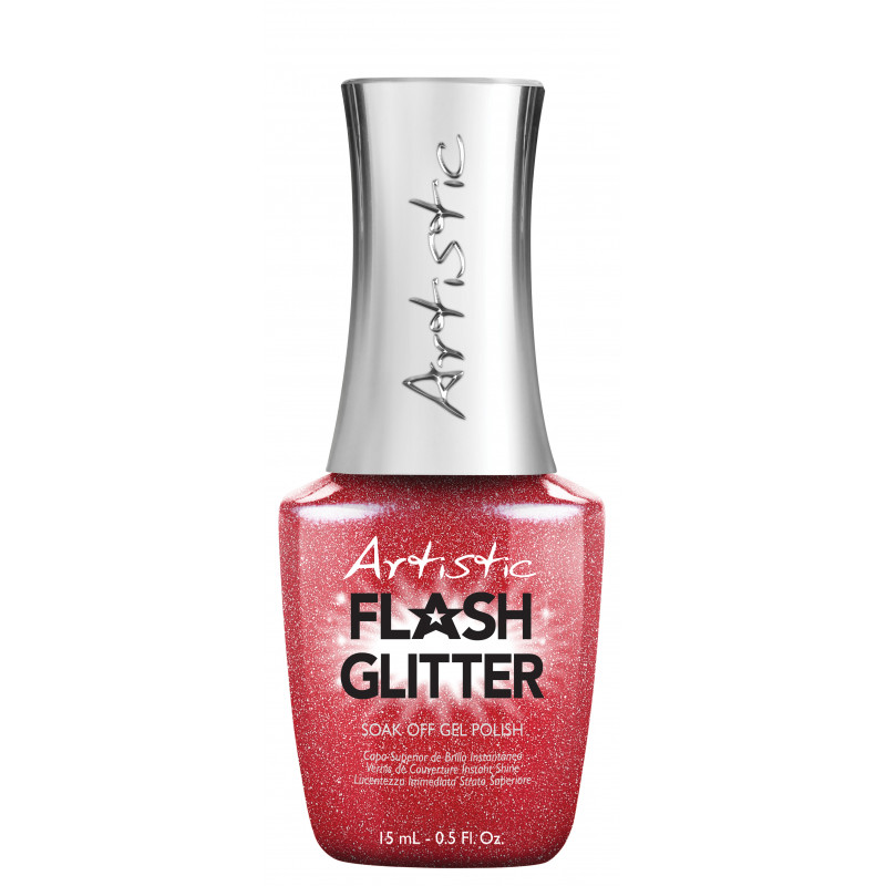 artistic colour gloss i'm the heat .5oz (fg)