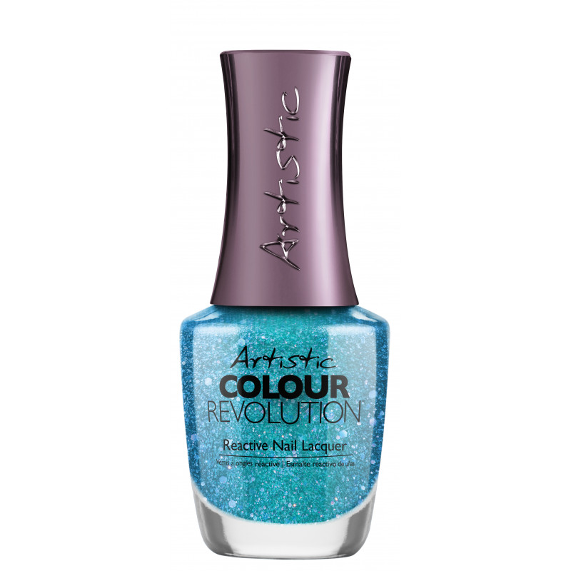 artistic colour revolution blue voltage .5oz (ee)