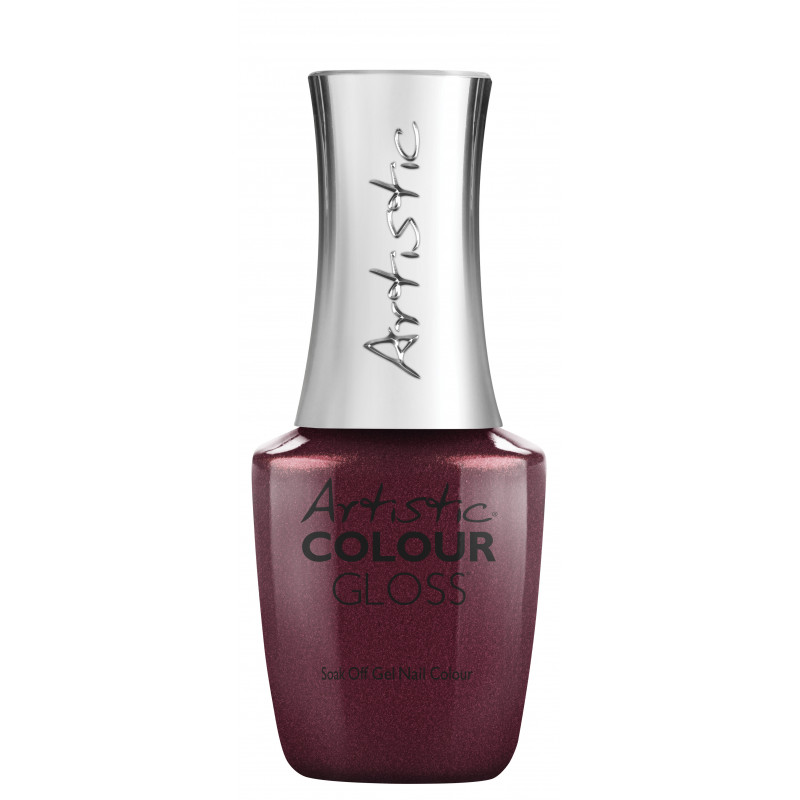 artistic colour gloss fae fire .5oz (ee)