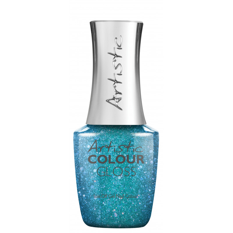 artistic colour gloss blue voltage .5oz (ee)