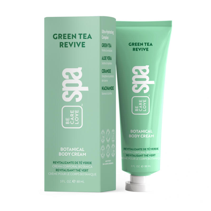 bcl green tea revive hand & body cream 3oz
