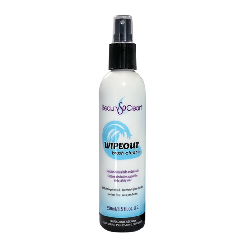 bsc wipe out brush cleanser 8.5oz
