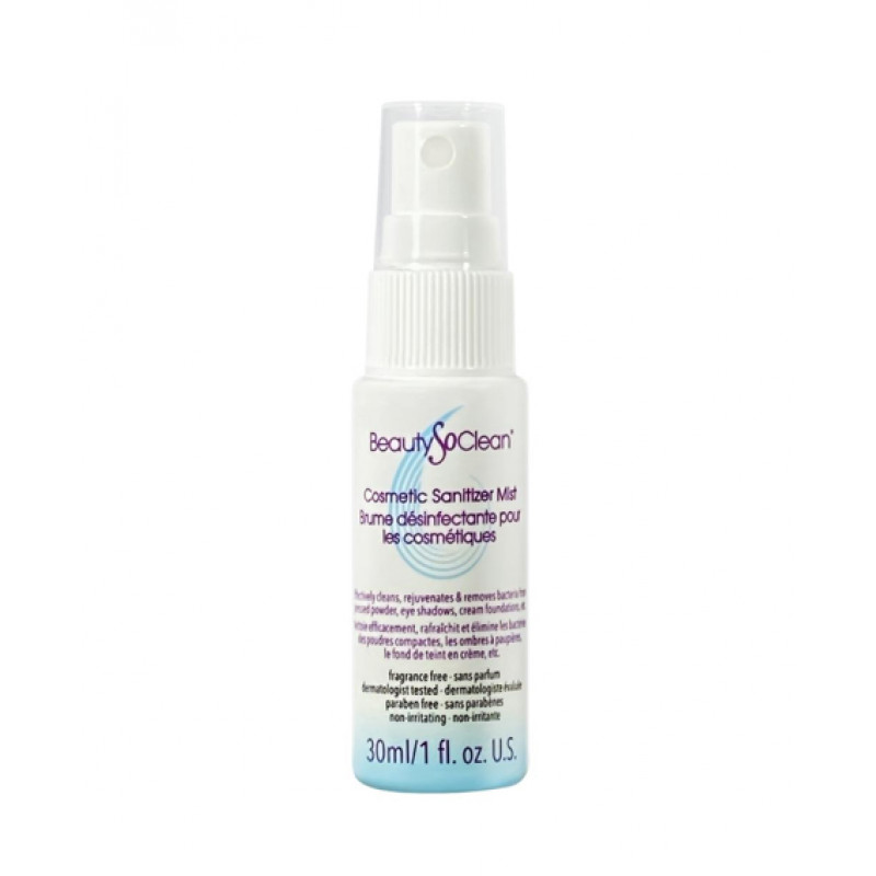 bsc cosmetic sanitizer mist 1oz