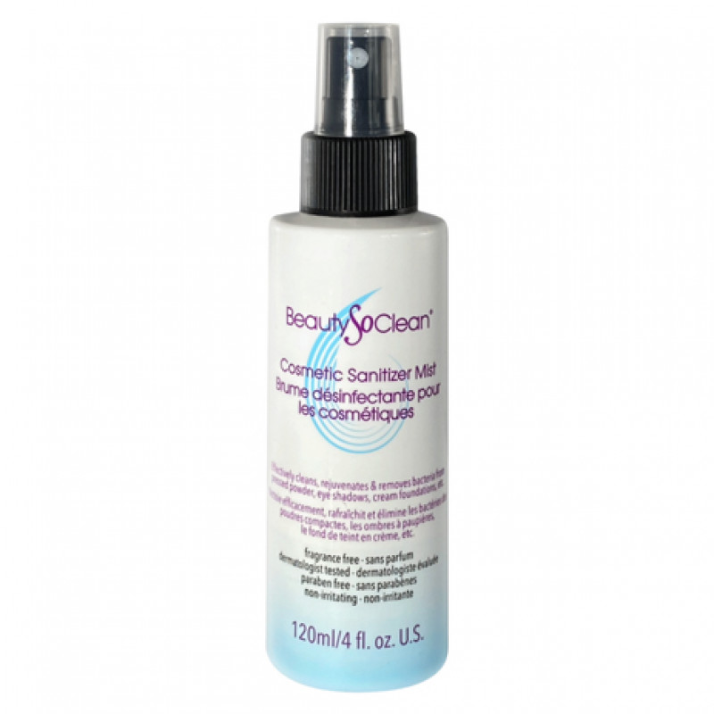 bsc cosmetic sanitizer mist 4oz