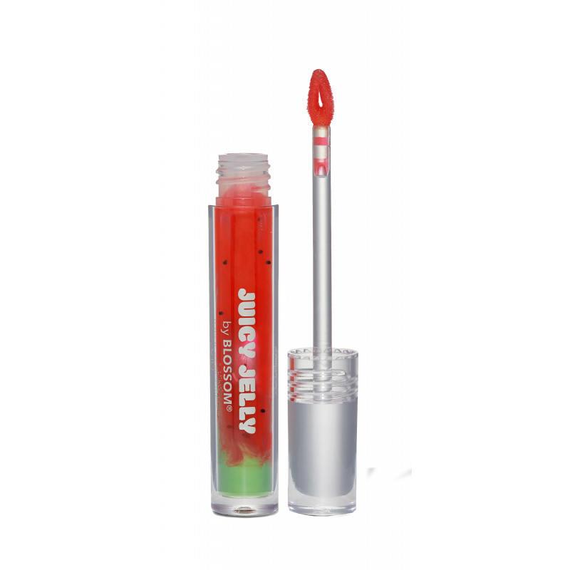blossom juicy jelly lip oil display 18pc