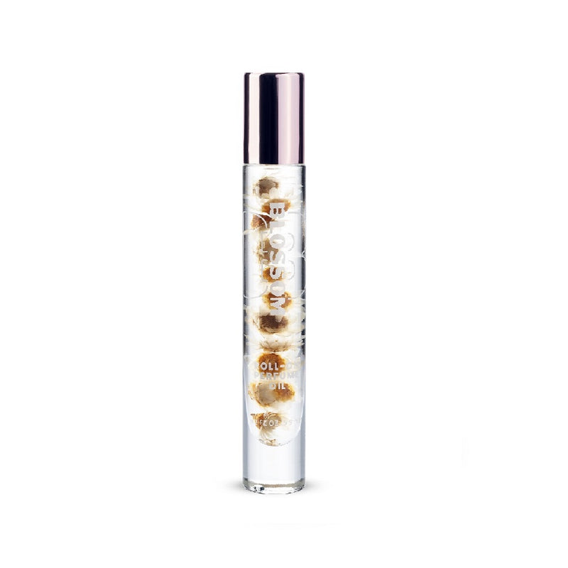 blossom fragrance roller sweet cream & vanilla 5.9ml