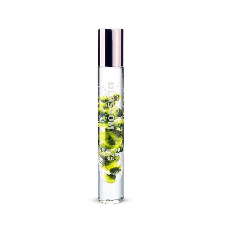 blossom fragrance roller matcha tea  5.9ml