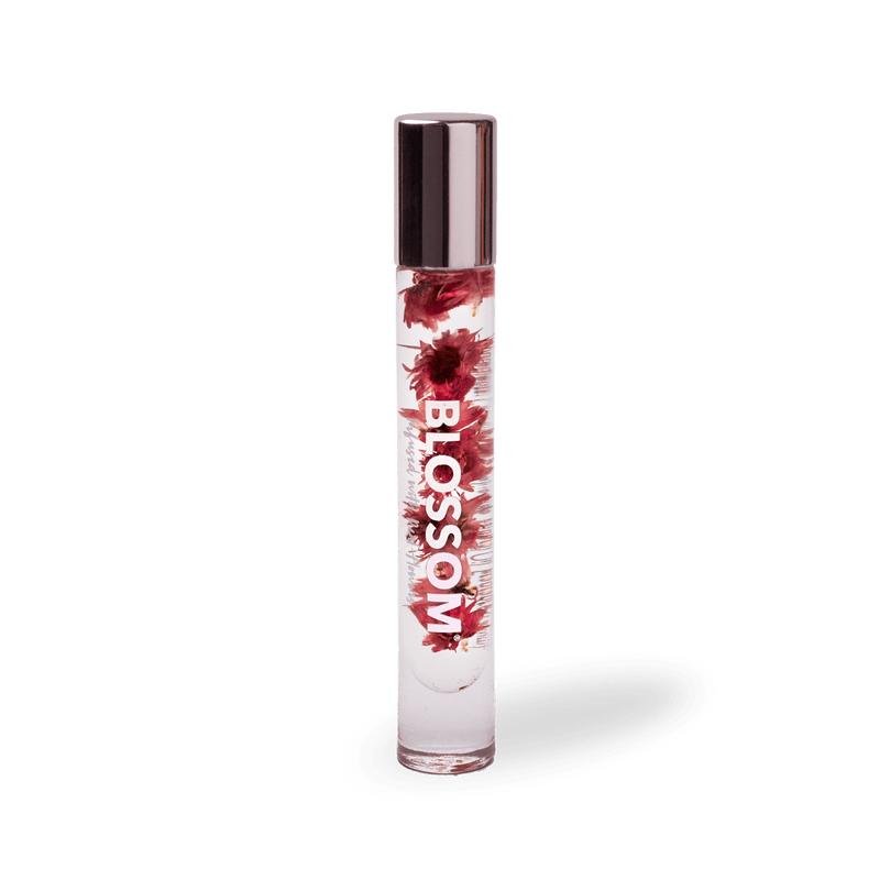 blossom fragrance roller raspberry cedarwood 5.9ml