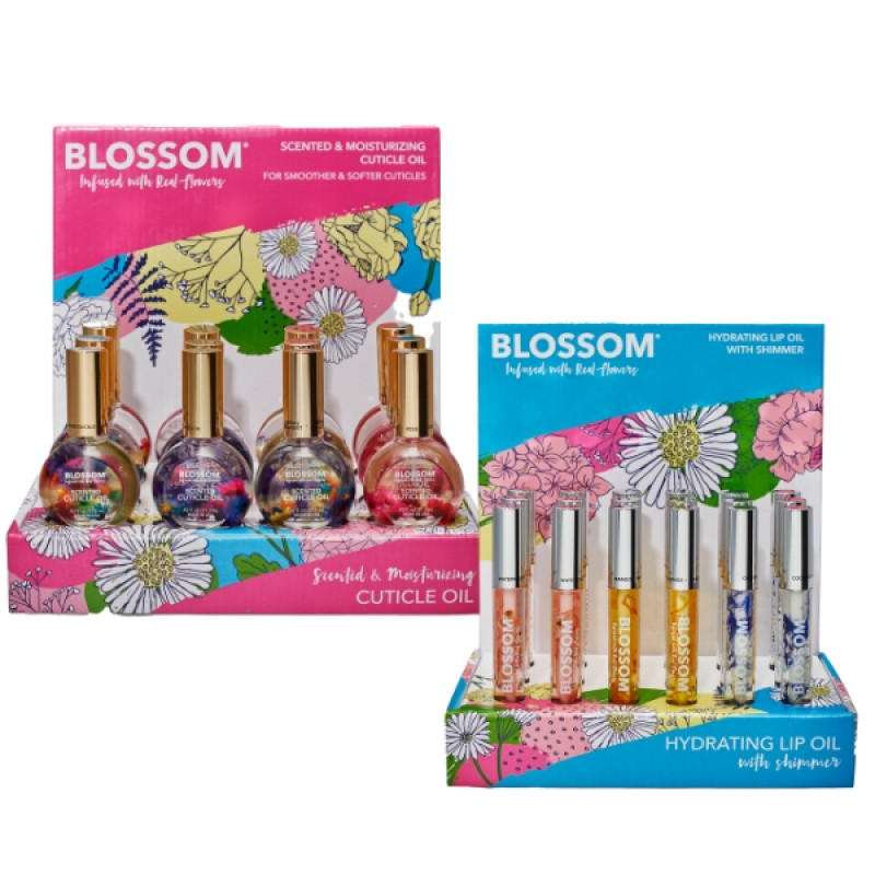 blossom display offer jan/feb 2026