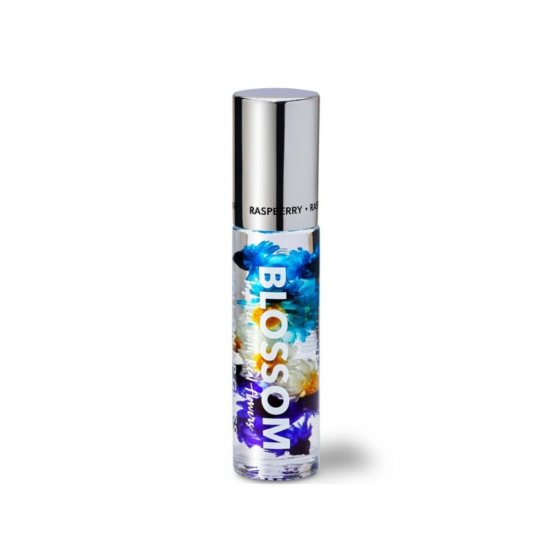 blossom roll-on lip gloss raspberry 5.9ml