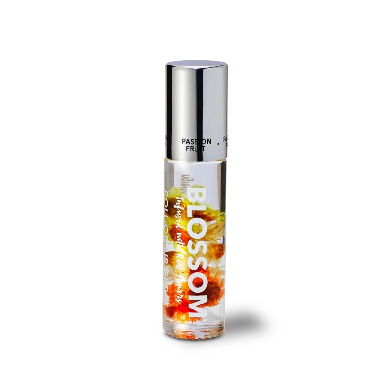 blossom roll-on lip gloss passion fruit 5.9ml