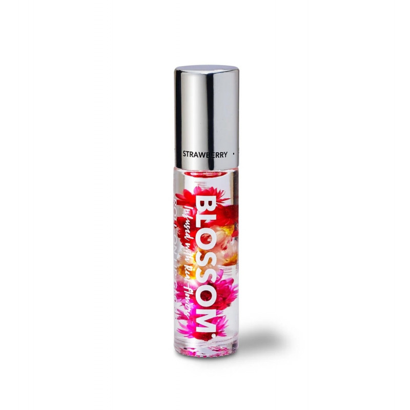 blossom roll-on lip gloss strawberry 5.9ml