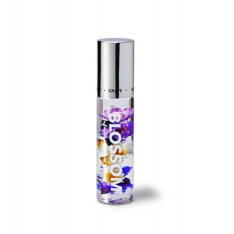 blossom roll-on lip gloss grape 5.9ml