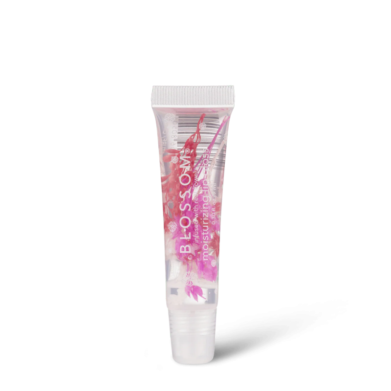 blossom lip gloss tube strawberry 5.9ml