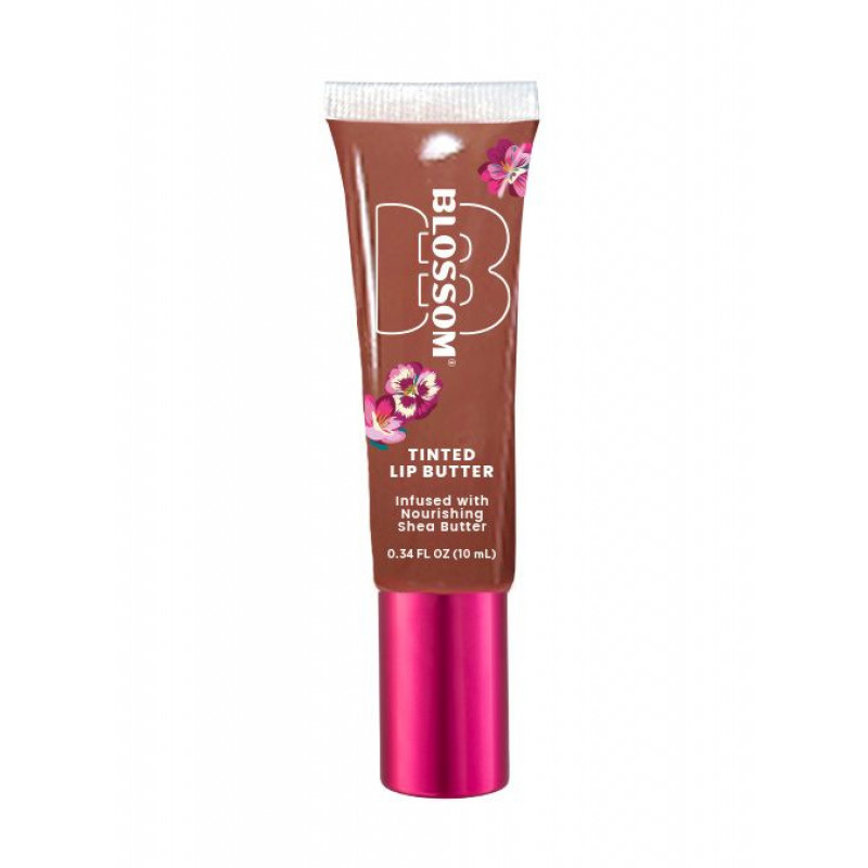 blossom birthday cake tinted lip butter 10ml