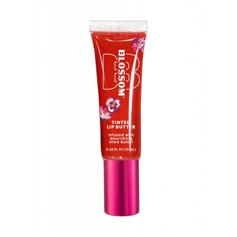 blossom cherry pie tinted lip butter 10ml