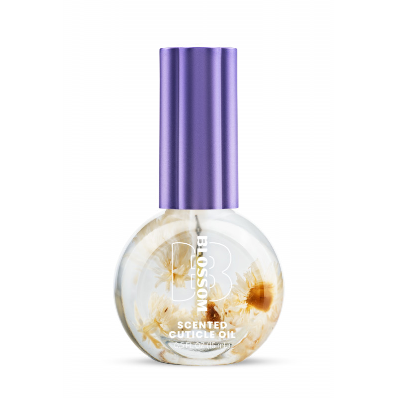 blossom coconut cuticle oil 0.5oz