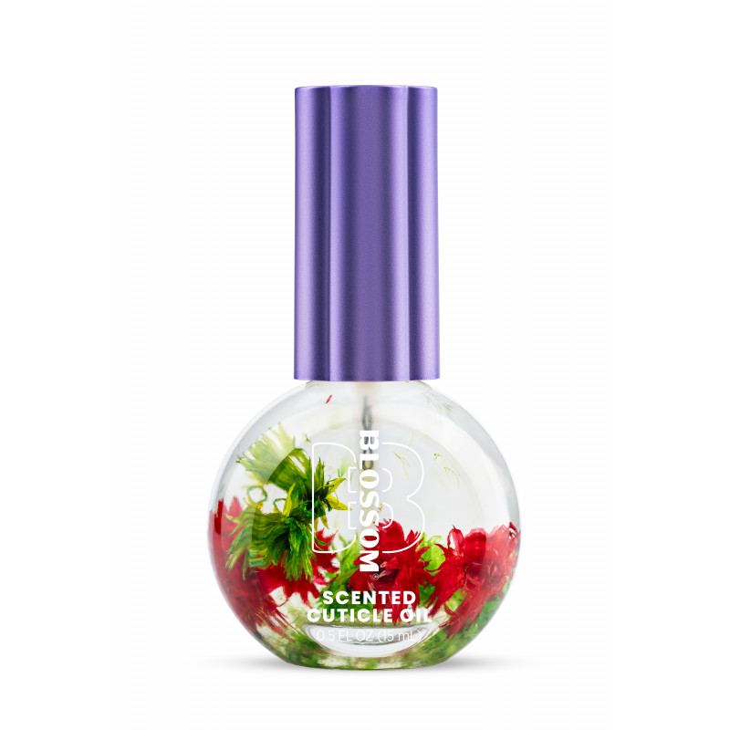 blossom watermelon cuticle oil 0.5oz