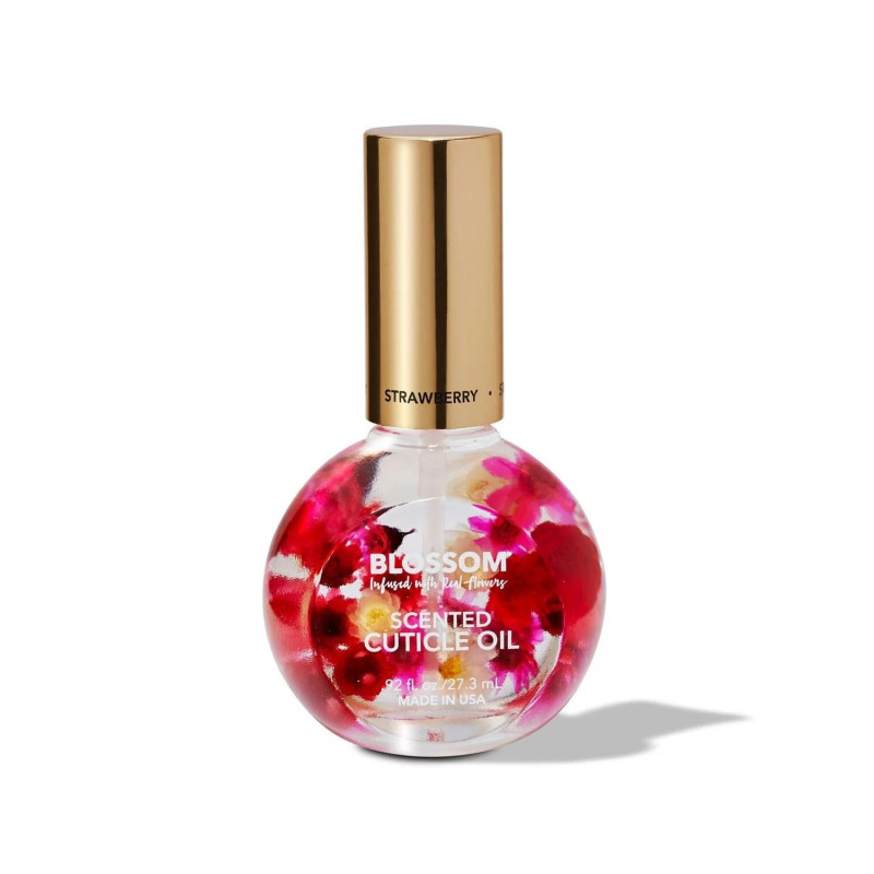 blossom strawberry cuticle oil 1oz