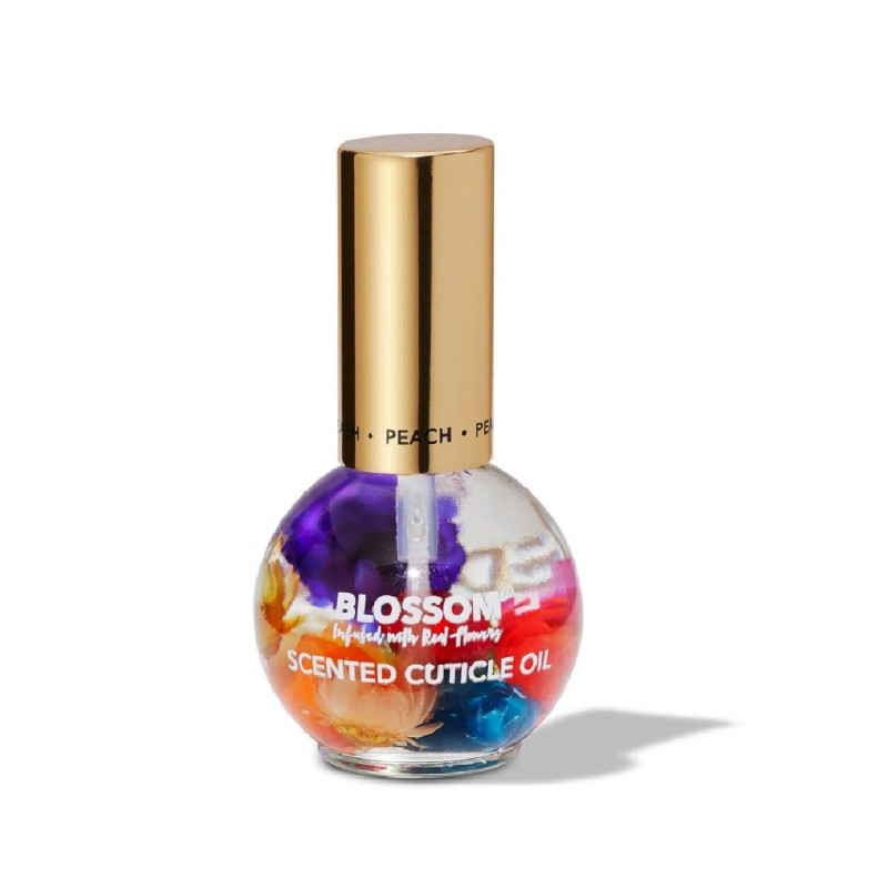 blossom peach cuticle oil 0.5oz