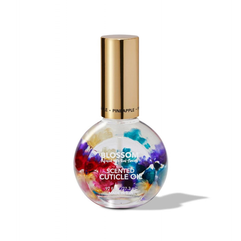 blossom pineapple cuticle oil 1oz