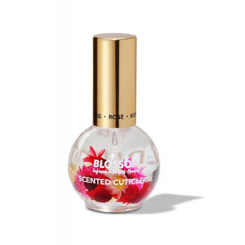blossom rose cuticle oil 0.5oz
