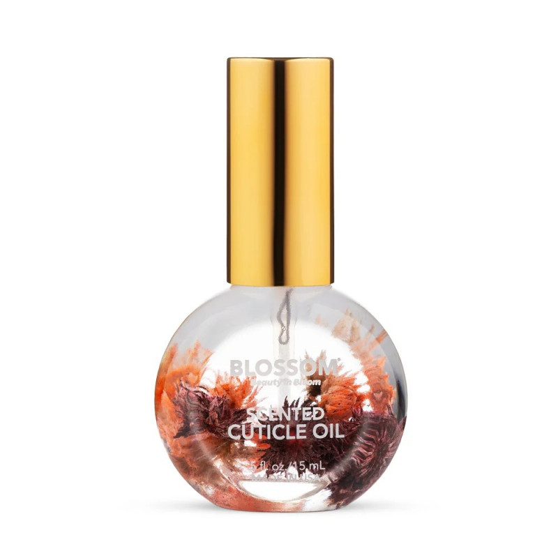 blossom chocolate truffle cuticle oil 0.5oz