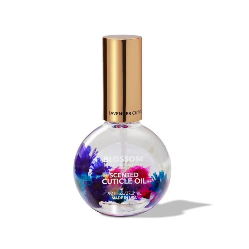 blossom lavender cuticle oil 1oz