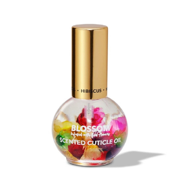 blossom hibiscus cuticle oil 0.5oz