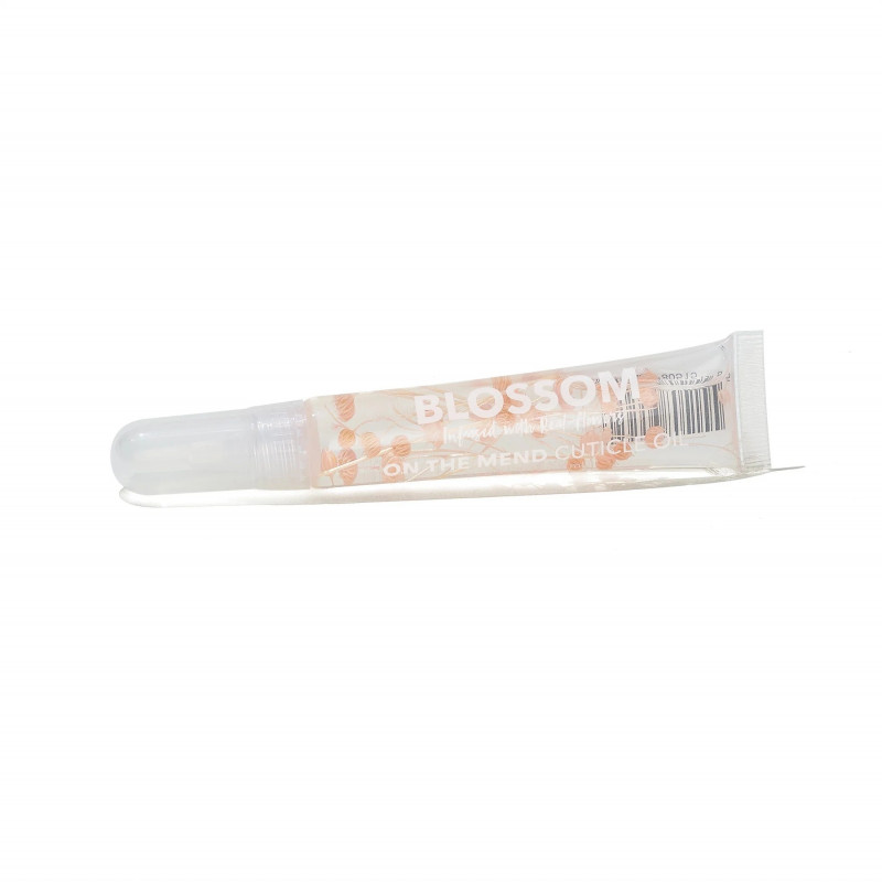 blossom on the mend cuticle oil rose tube 