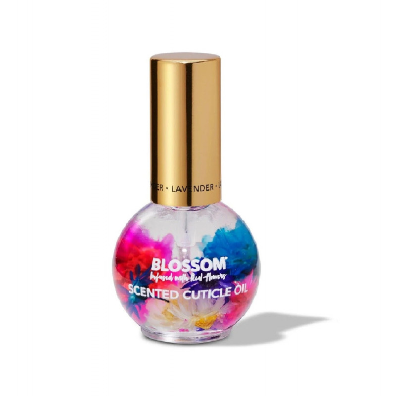 blossom lavender cuticle oil 0.5oz
