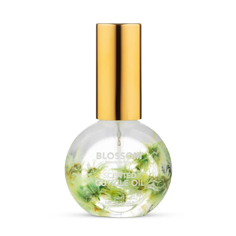 blossom matcha cuticle oil 0.5oz